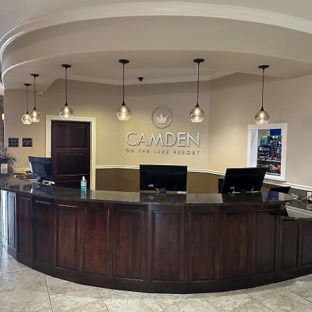 Camden On The Lake Resort Lake Ozark Esterno foto