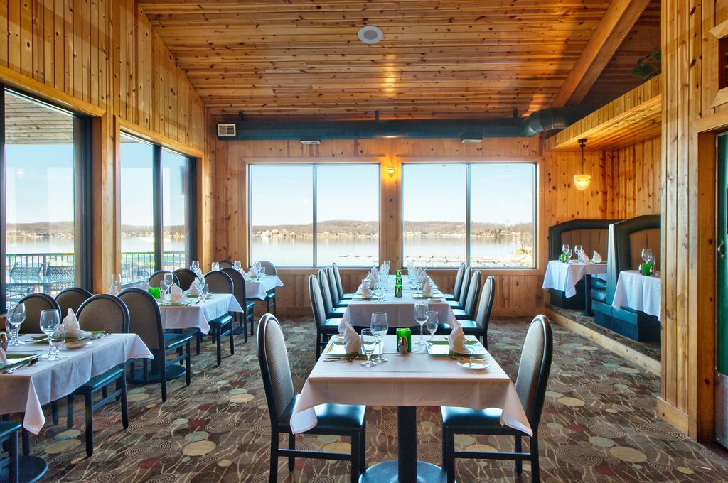 Camden On The Lake Resort Lake Ozark Esterno foto
