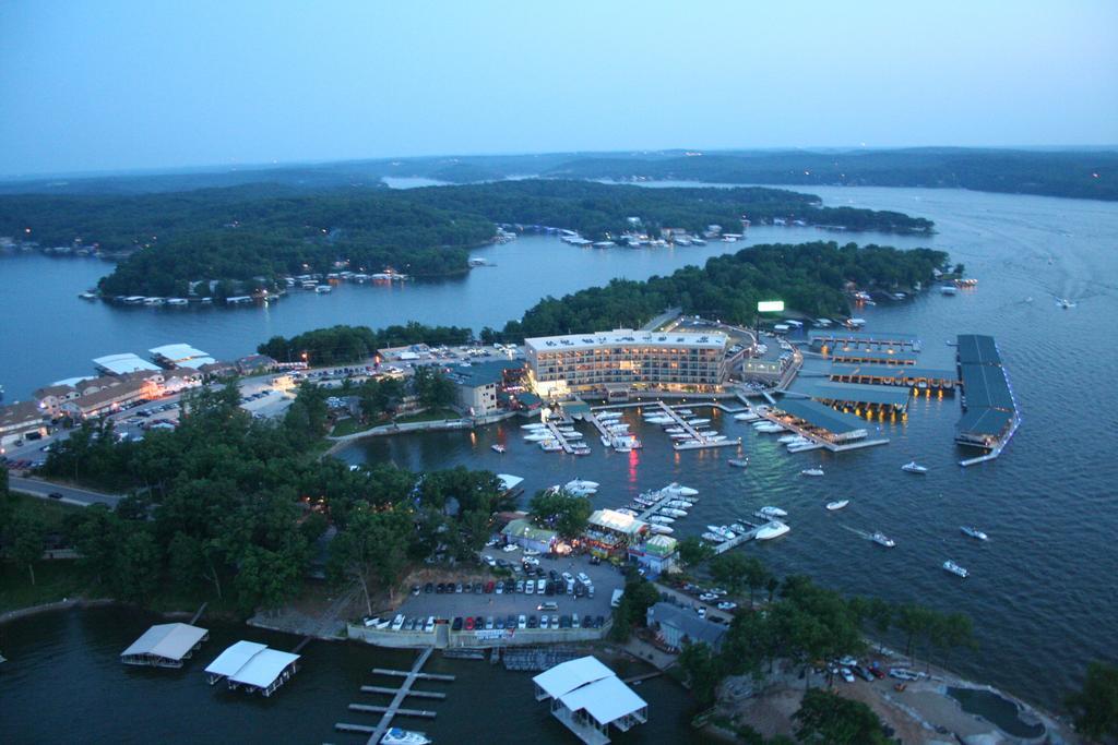 Camden On The Lake Resort Lake Ozark Esterno foto
