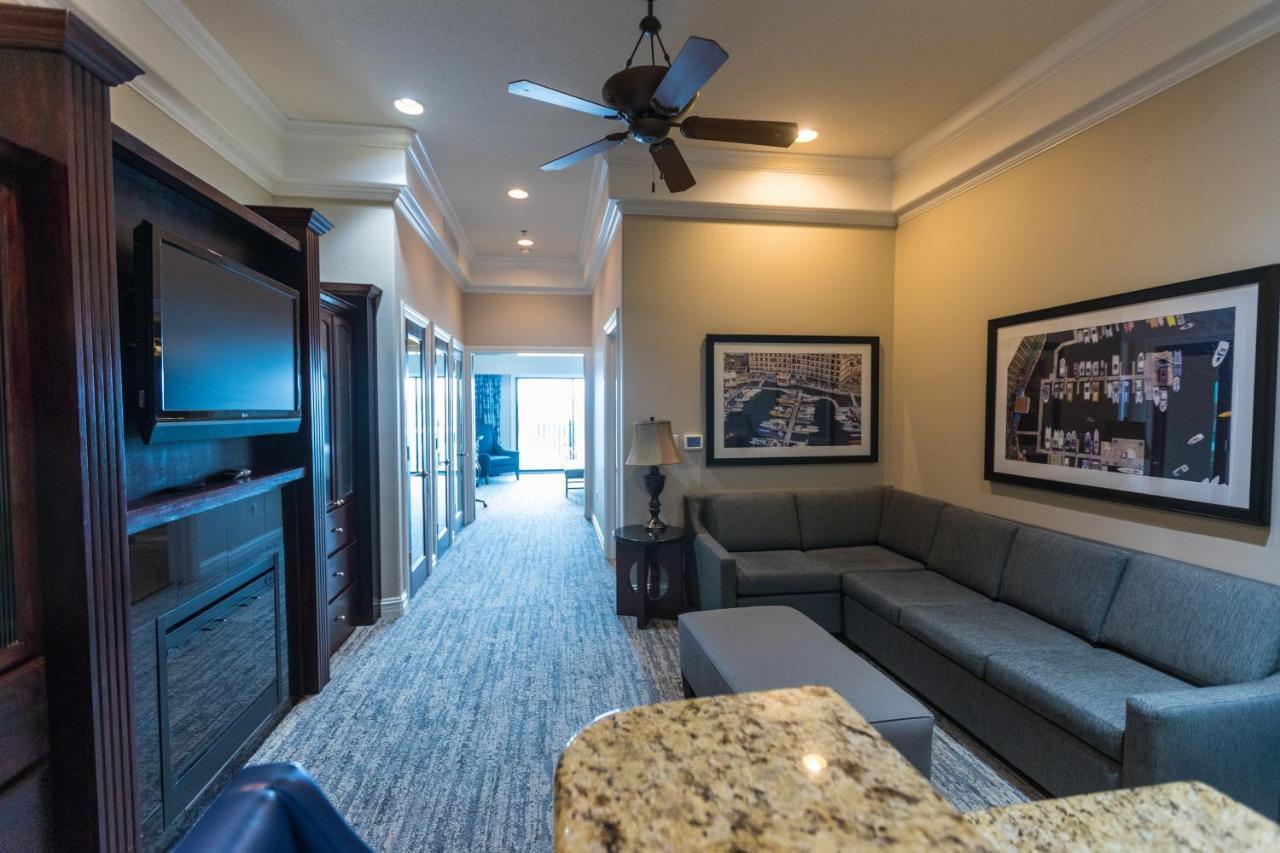 Camden On The Lake Resort Lake Ozark Esterno foto