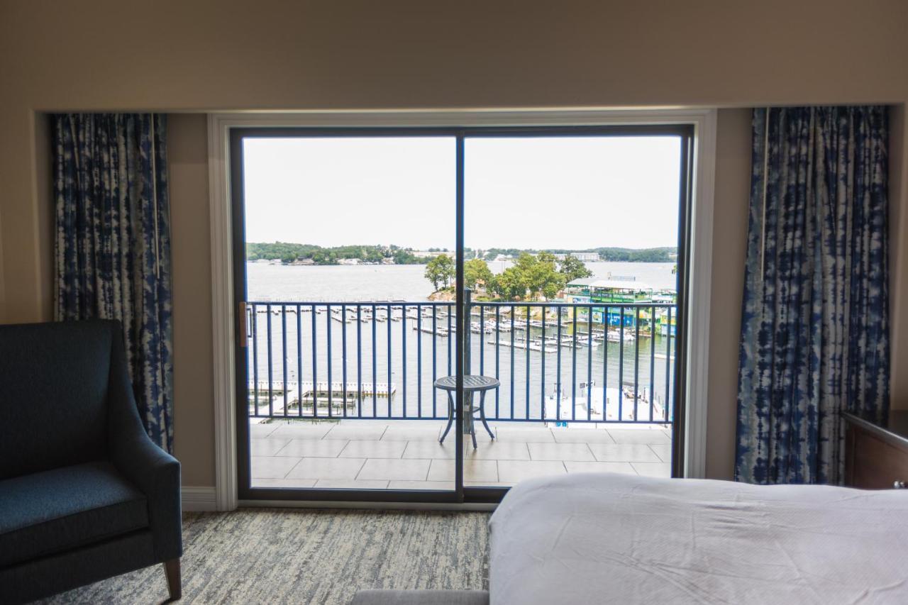 Camden On The Lake Resort Lake Ozark Esterno foto