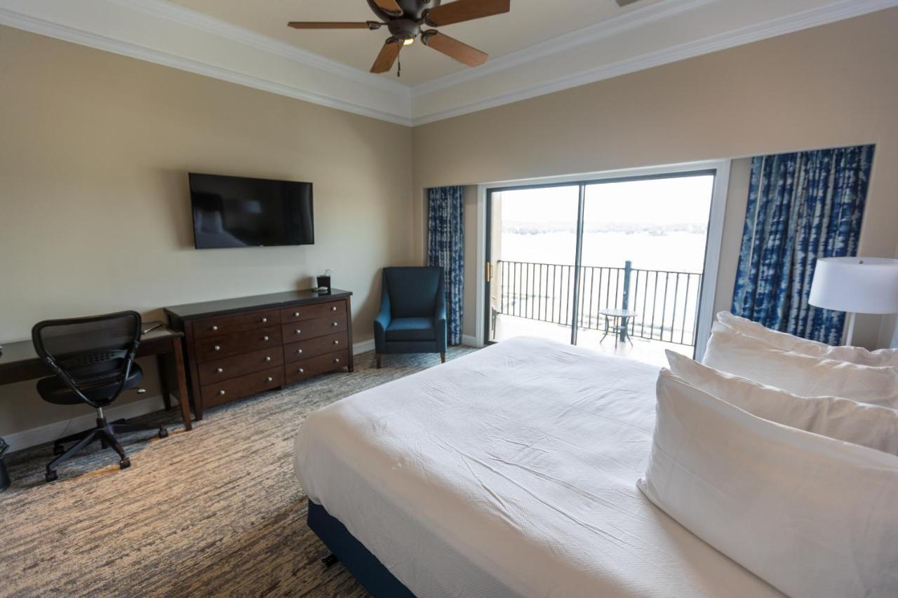 Camden On The Lake Resort Lake Ozark Esterno foto