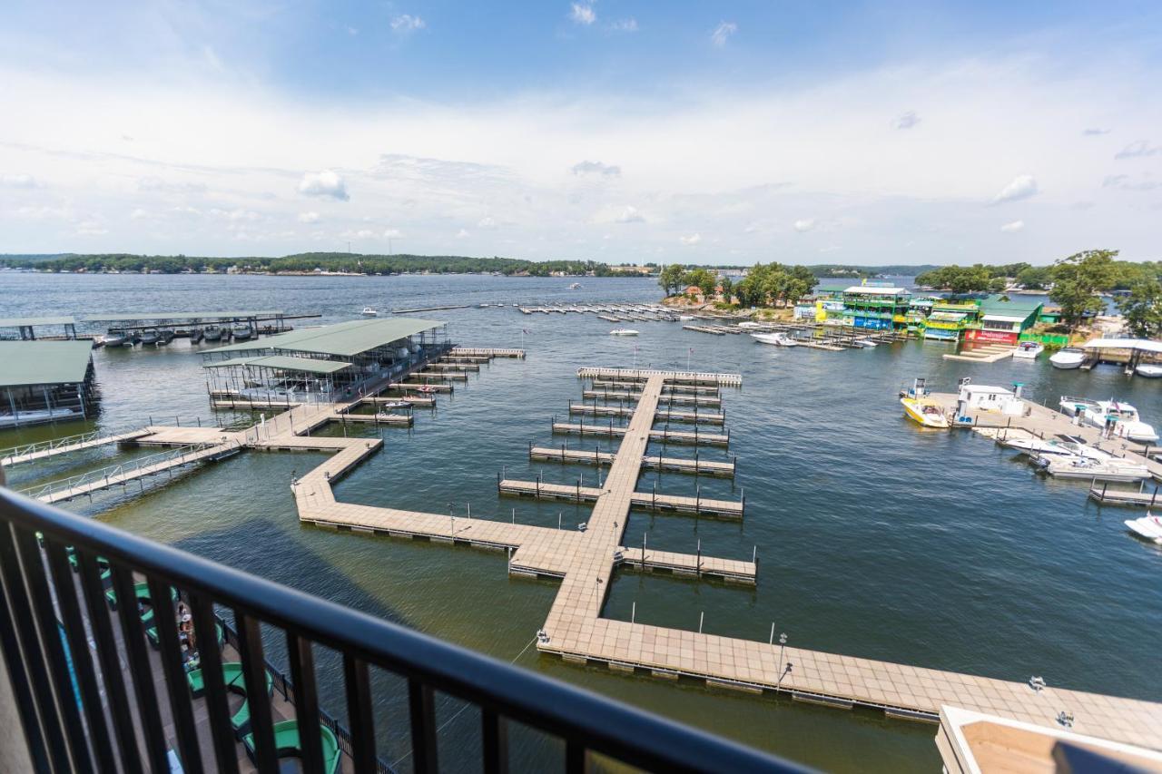 Camden On The Lake Resort Lake Ozark Esterno foto