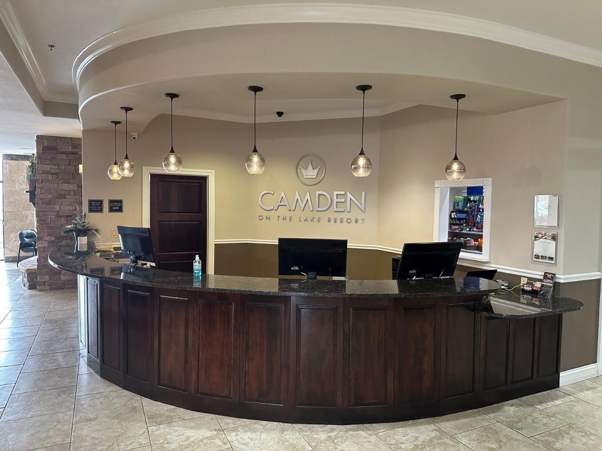 Camden On The Lake Resort Lake Ozark Esterno foto