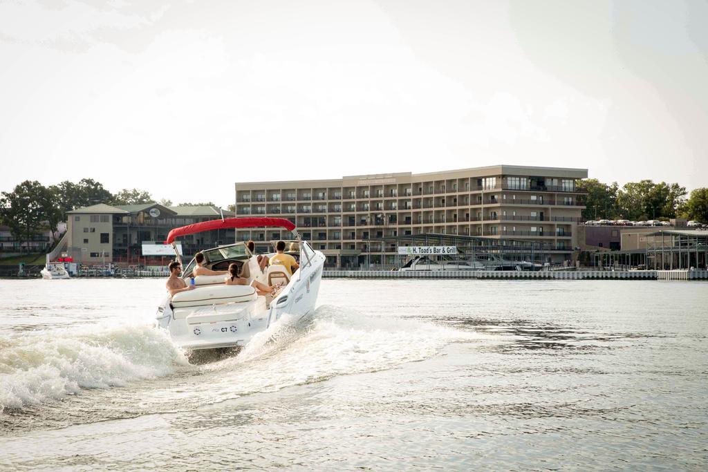 Camden On The Lake Resort Lake Ozark Esterno foto