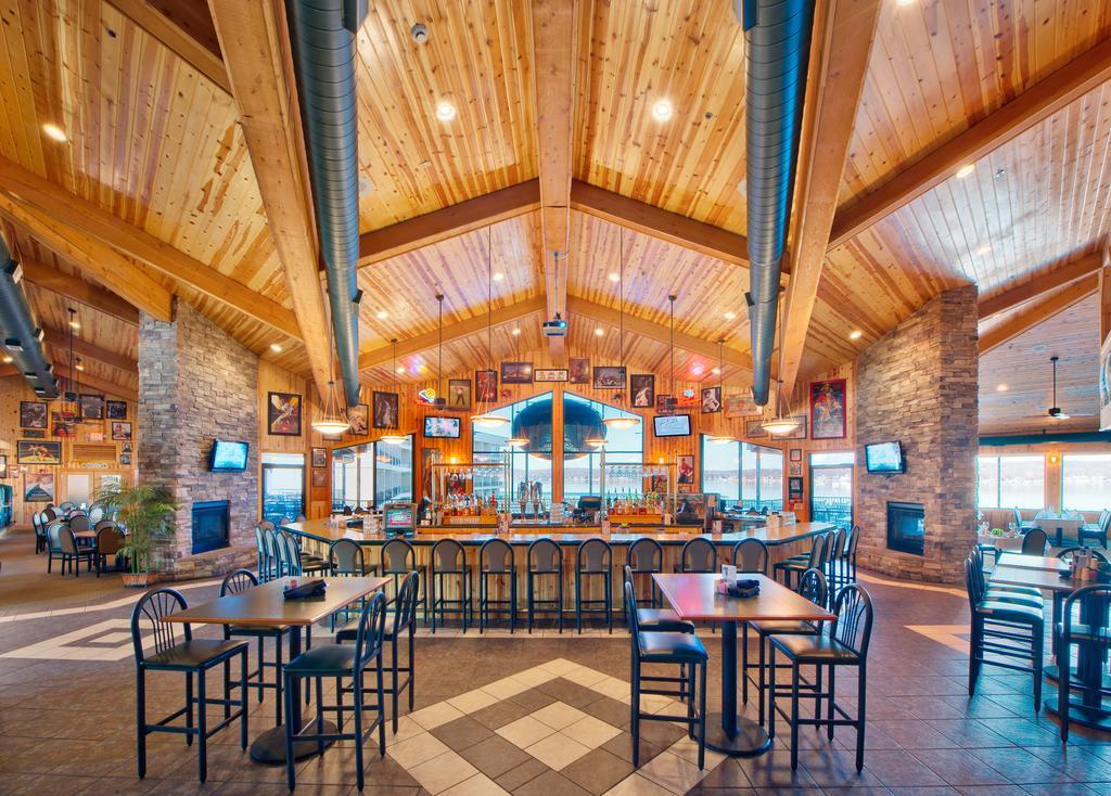 Camden On The Lake Resort Lake Ozark Esterno foto