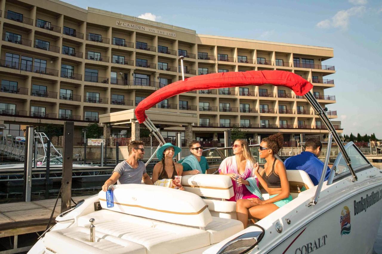 Camden On The Lake Resort Lake Ozark Esterno foto