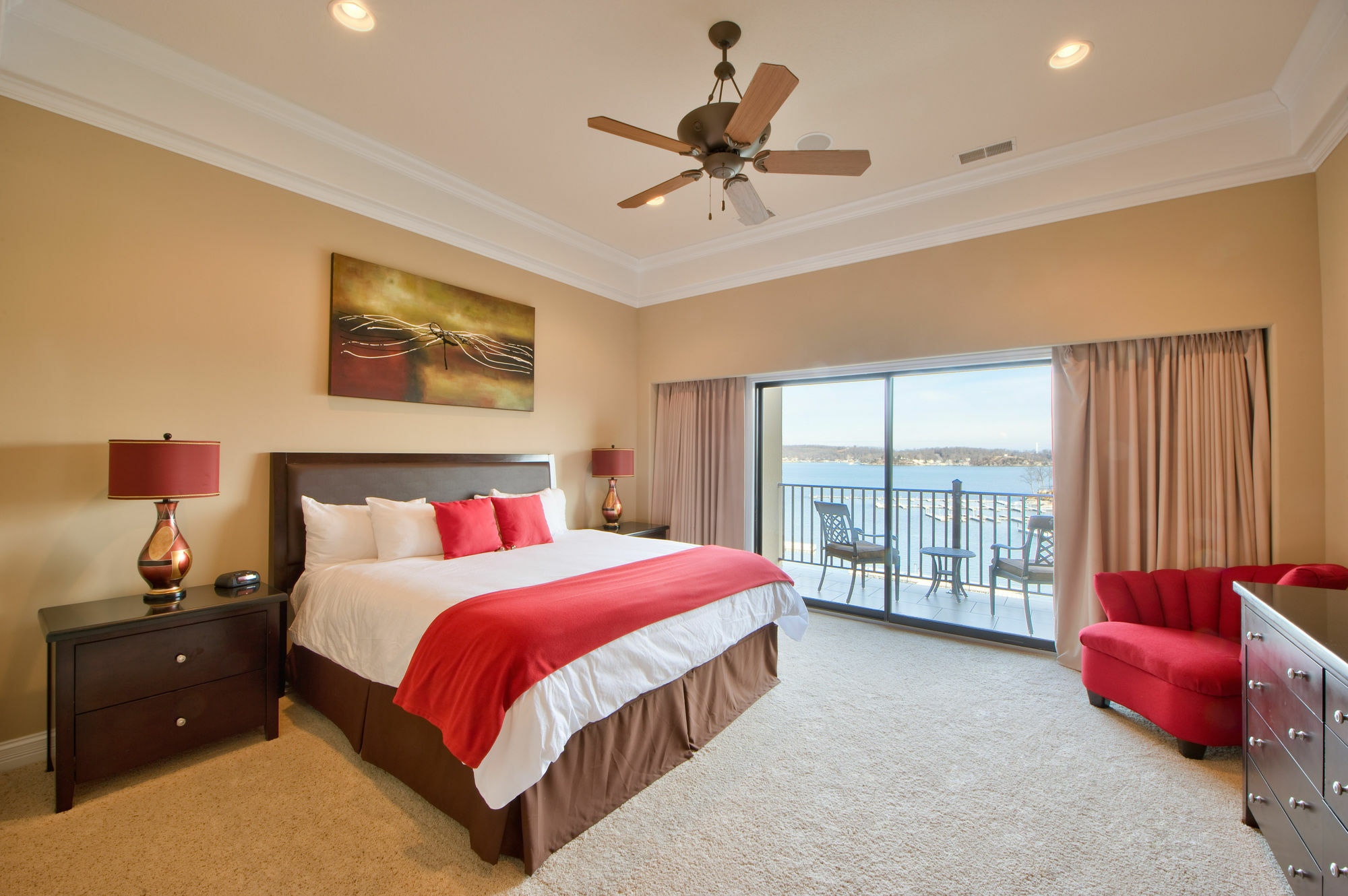 Camden On The Lake Resort Lake Ozark Esterno foto
