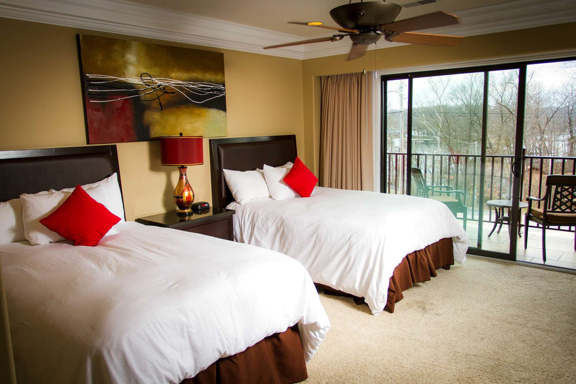 Camden On The Lake Resort Lake Ozark Esterno foto