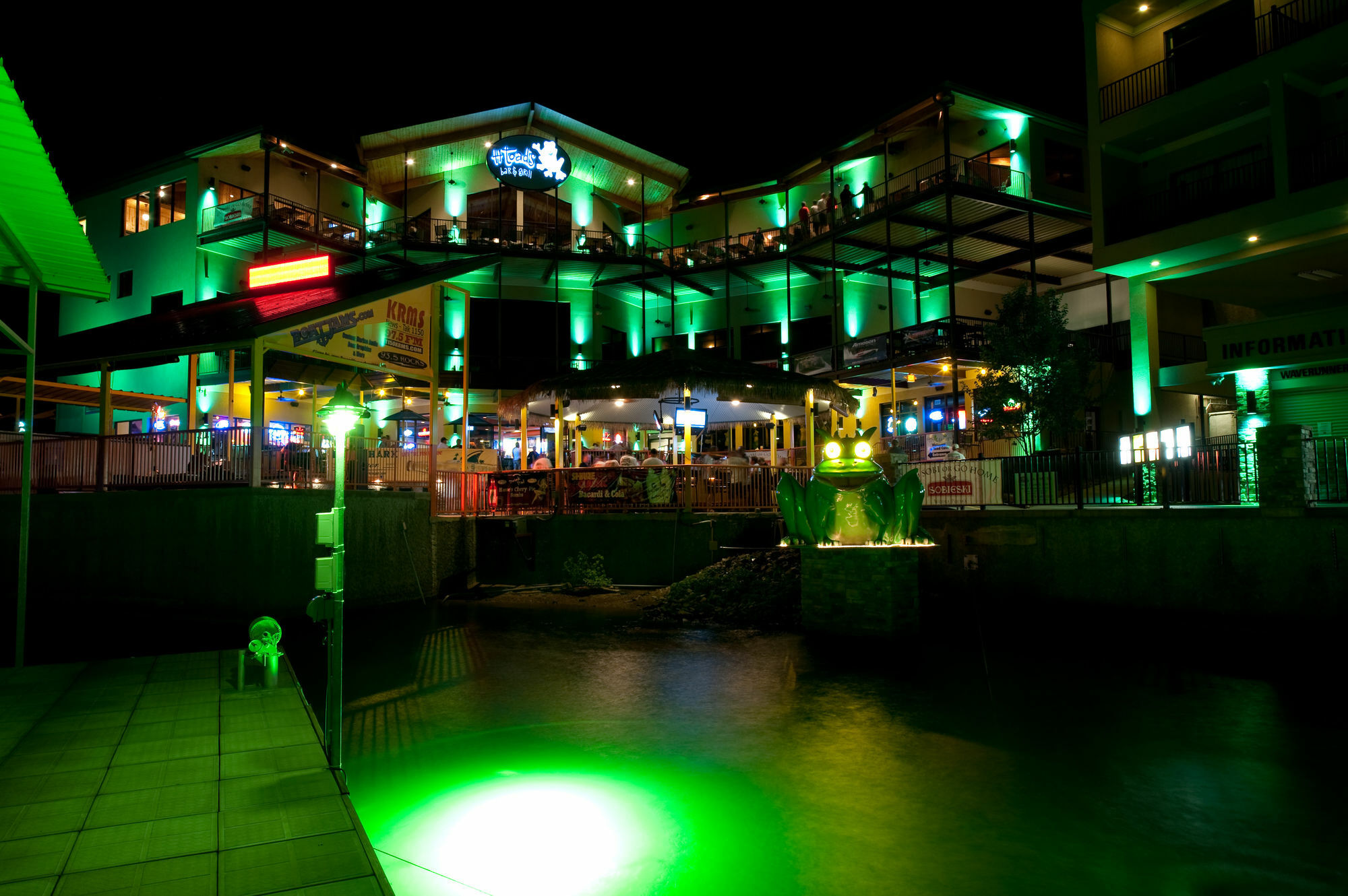 Camden On The Lake Resort Lake Ozark Esterno foto