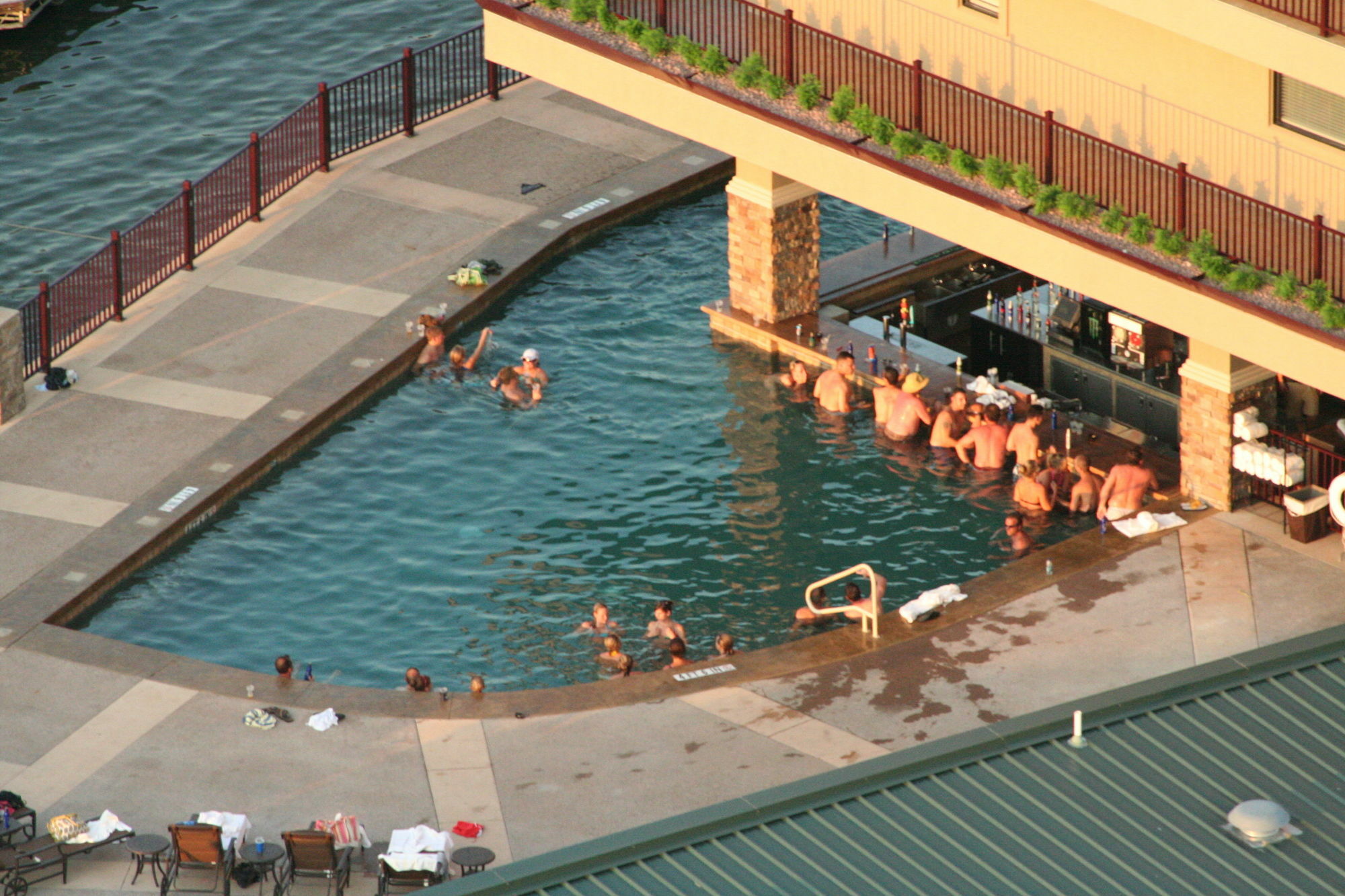 Camden On The Lake Resort Lake Ozark Esterno foto