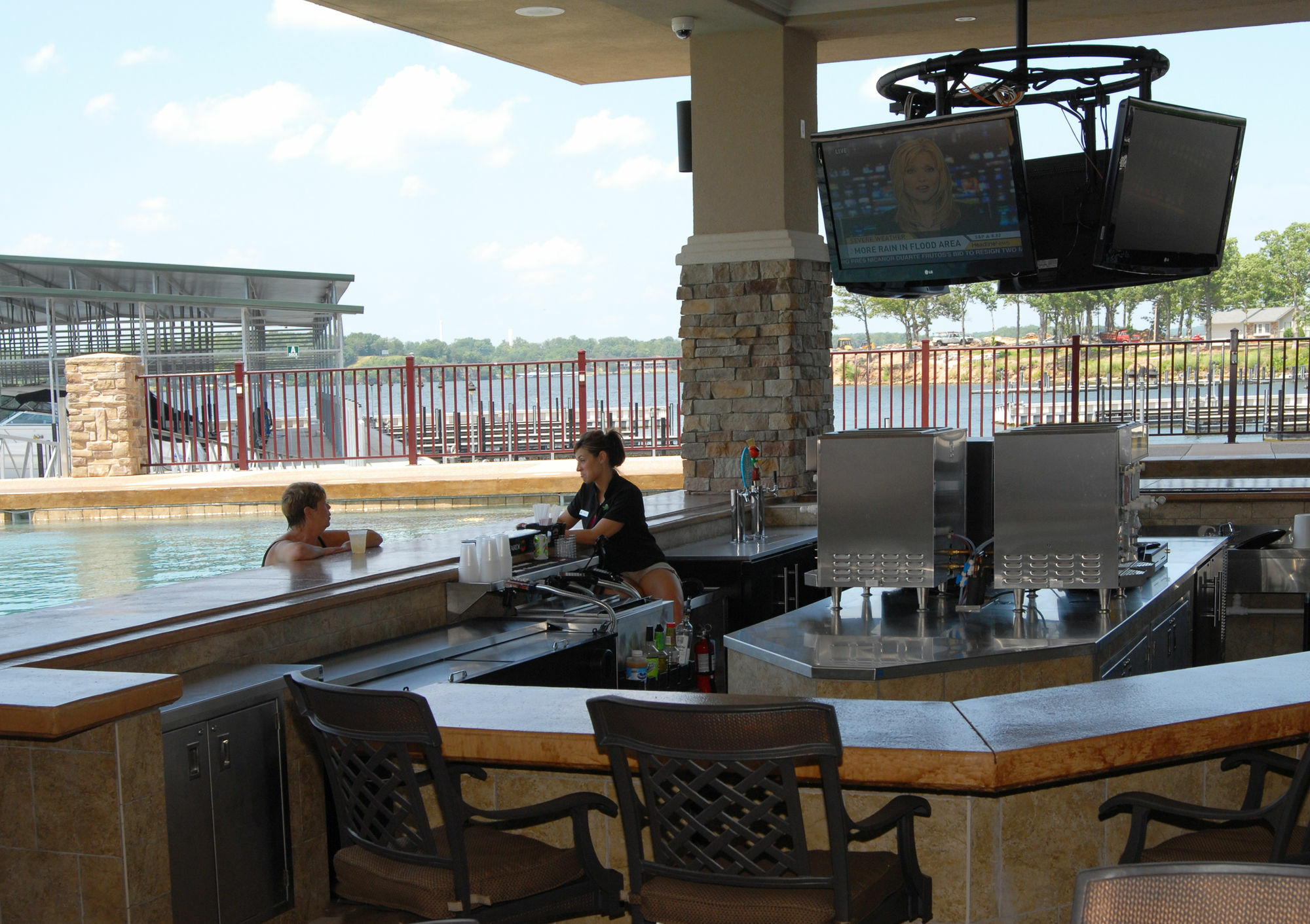 Camden On The Lake Resort Lake Ozark Esterno foto